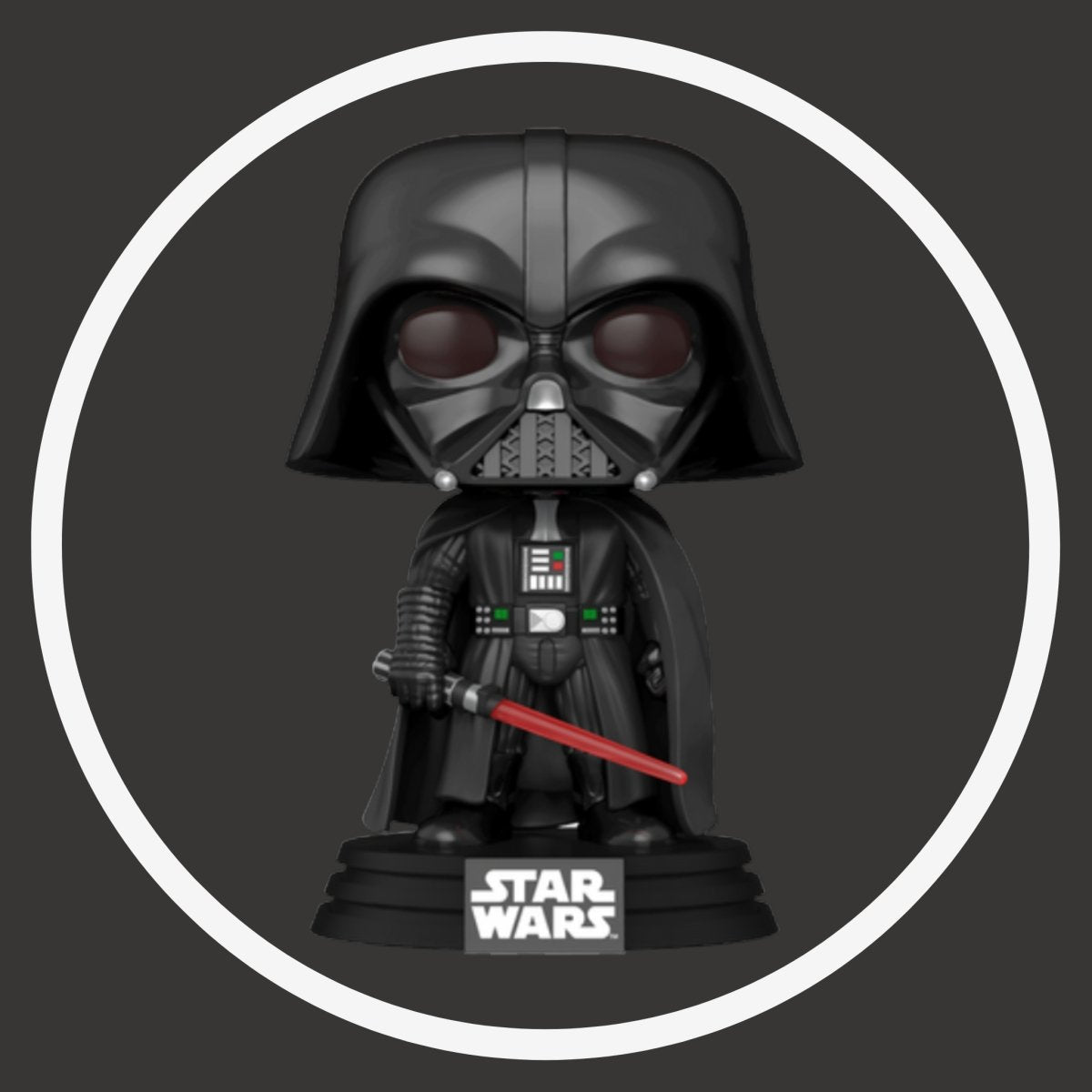 Star Wars - Persona Toys