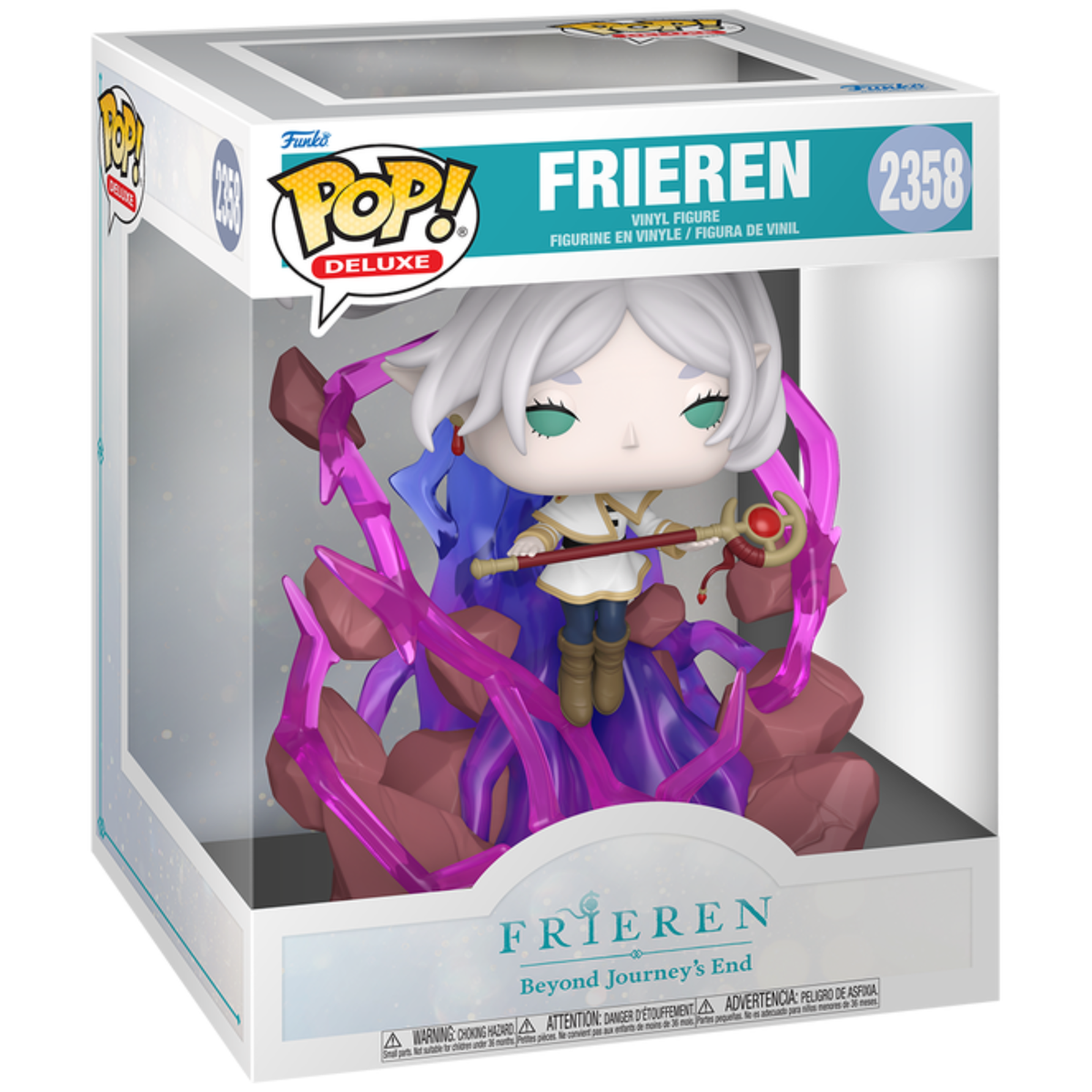 Frieren - 6" Frieren #2358 - Funko Pop! Vinyl Anime