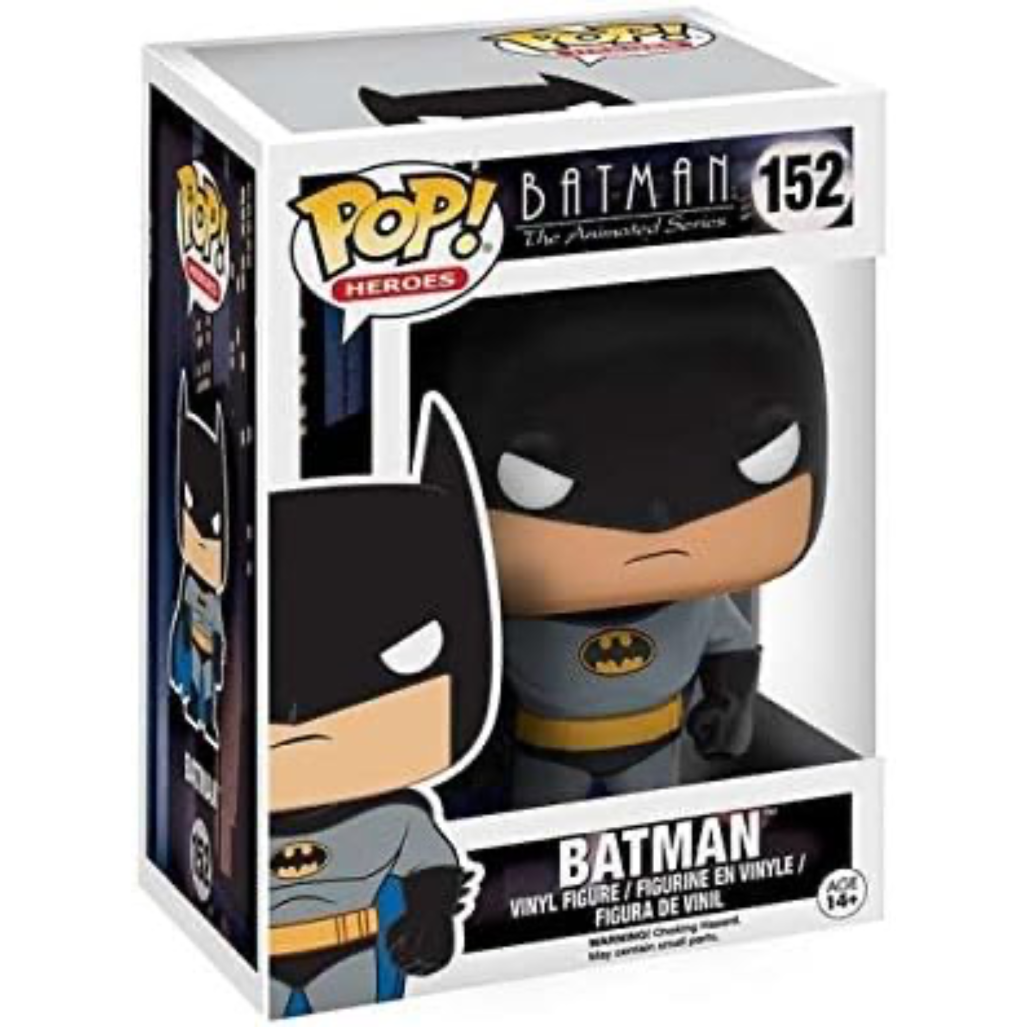 Batman The Animated Series - Batman #152 - Funko Pop! Vinyl DC