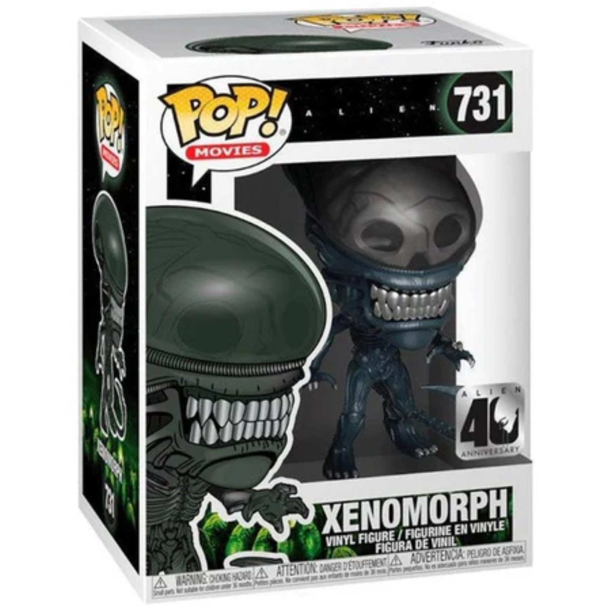Alien - Xenomorph #731 - Funko Pop! Vinyl Movies