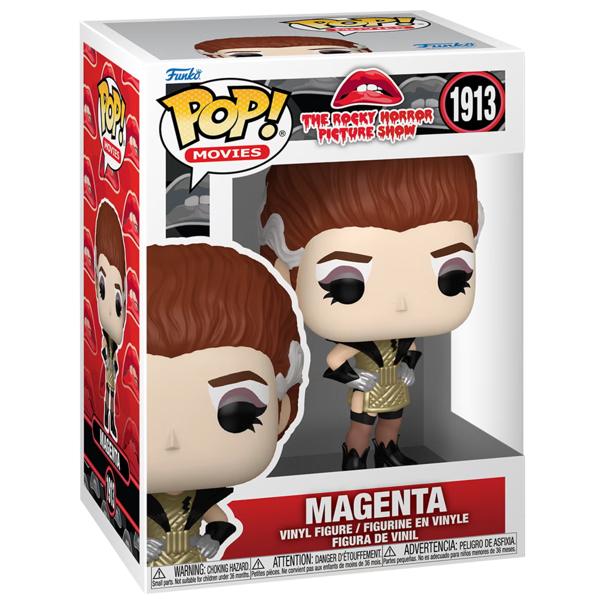 The Rocky Horror Picture Show - Magenta #1913 - Funko Pop! Vinyl Movies
