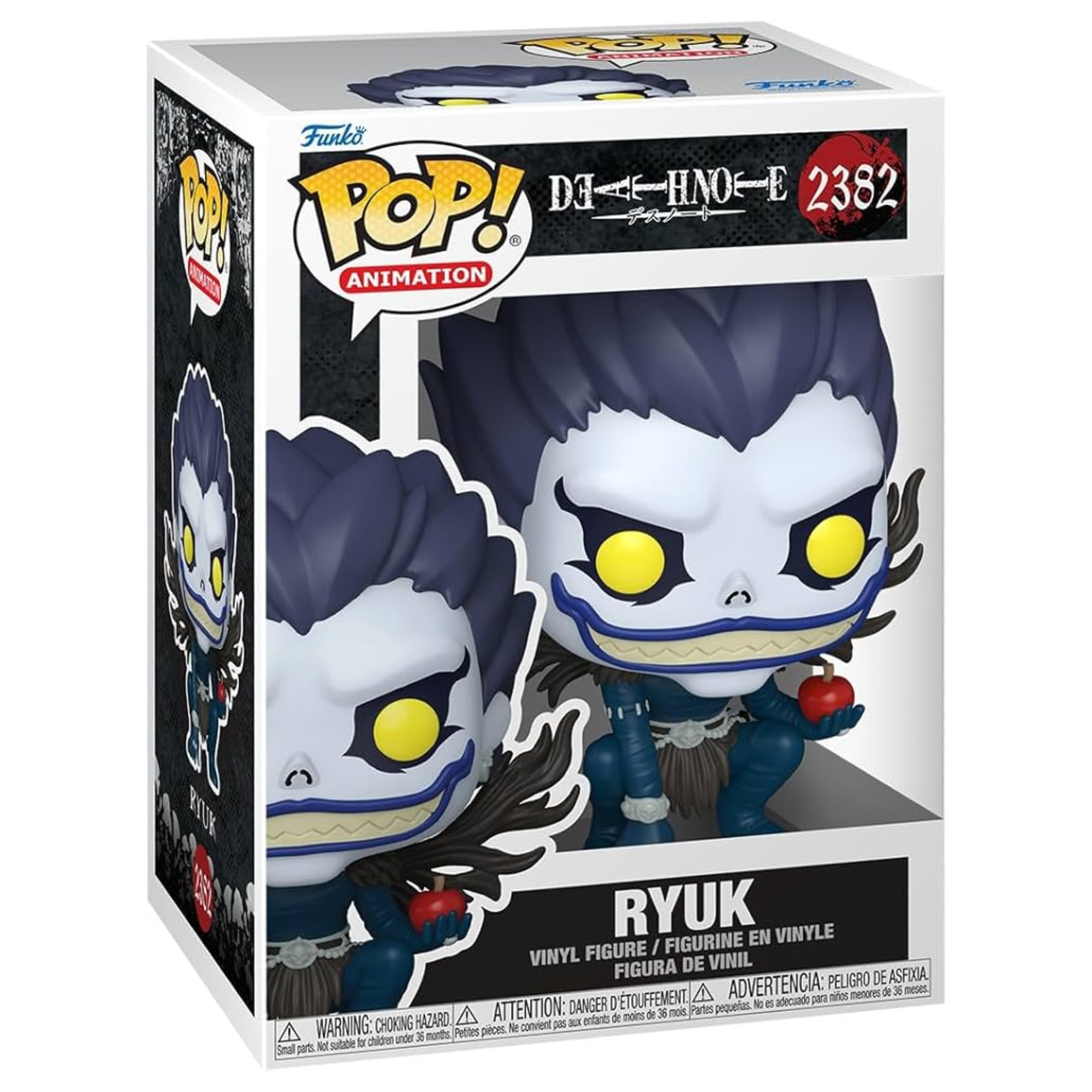 Death Note - Ryuk #2382 - Funko Pop! Vinyl Anime