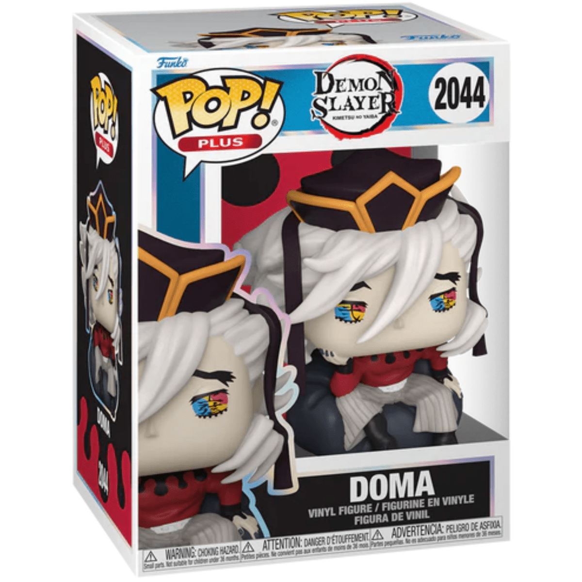 Demon Slayer - Doma 2044 - Funko Pop! Plus Vinyl Anime - Persona Toys