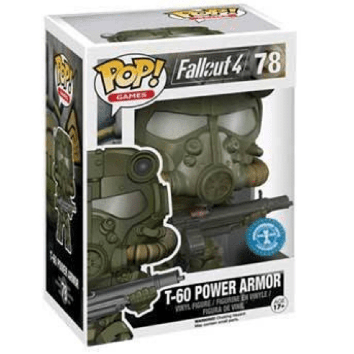Fallout 4 pop vinyl hotsell