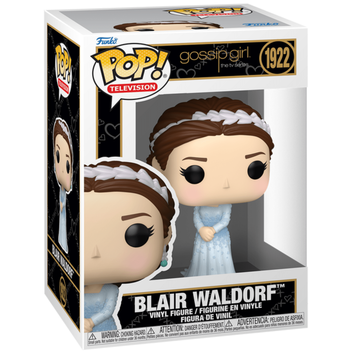 Gossip Girl - Blair Waldorf 1922 - Funko Pop! Vinyl Television - Persona Toys