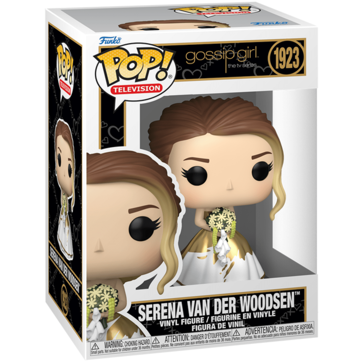 Gossip Girl - Serena Van Der Woodsen 1923 - Funko Pop! Vinyl Television - Persona Toys