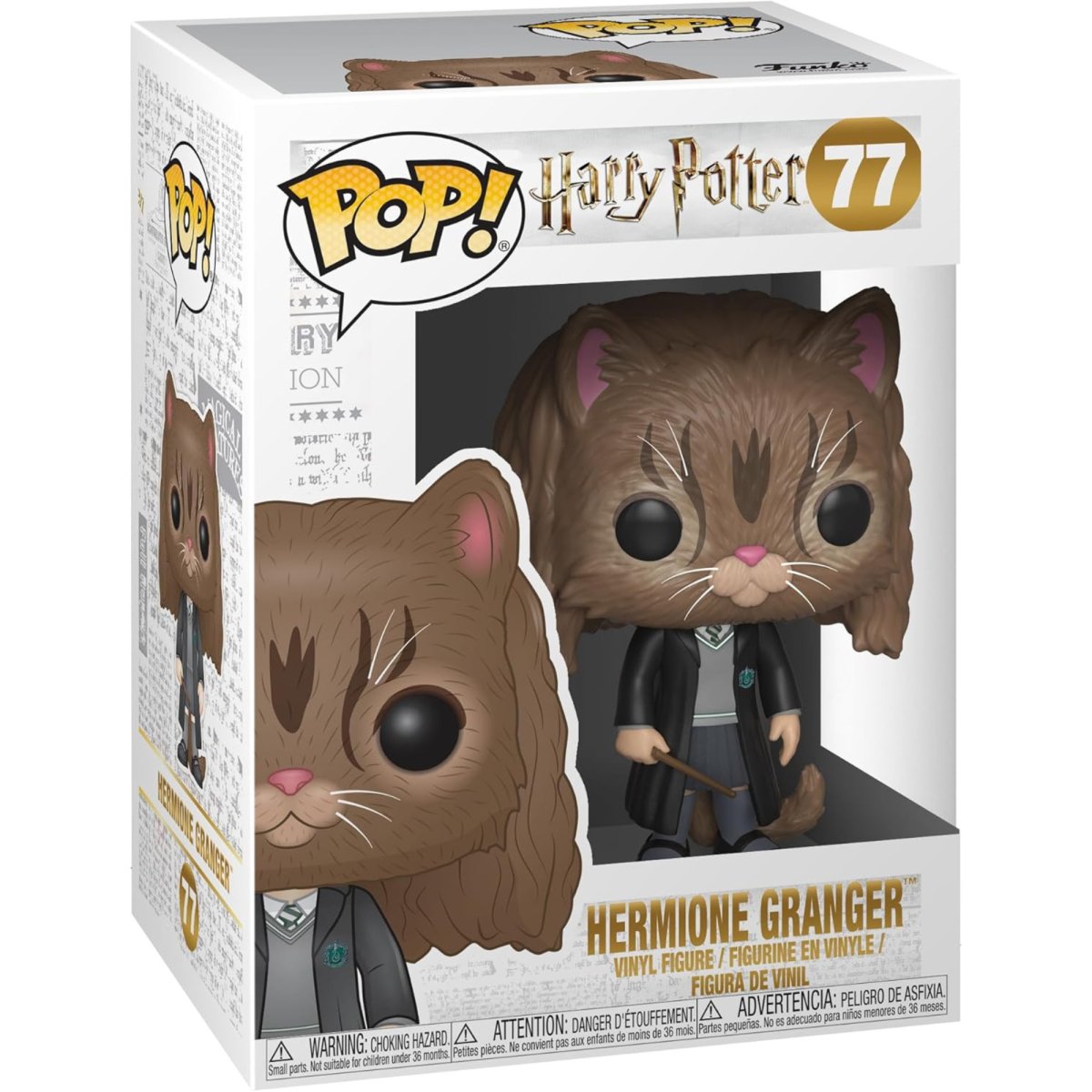 Harry potter cat toys hotsell