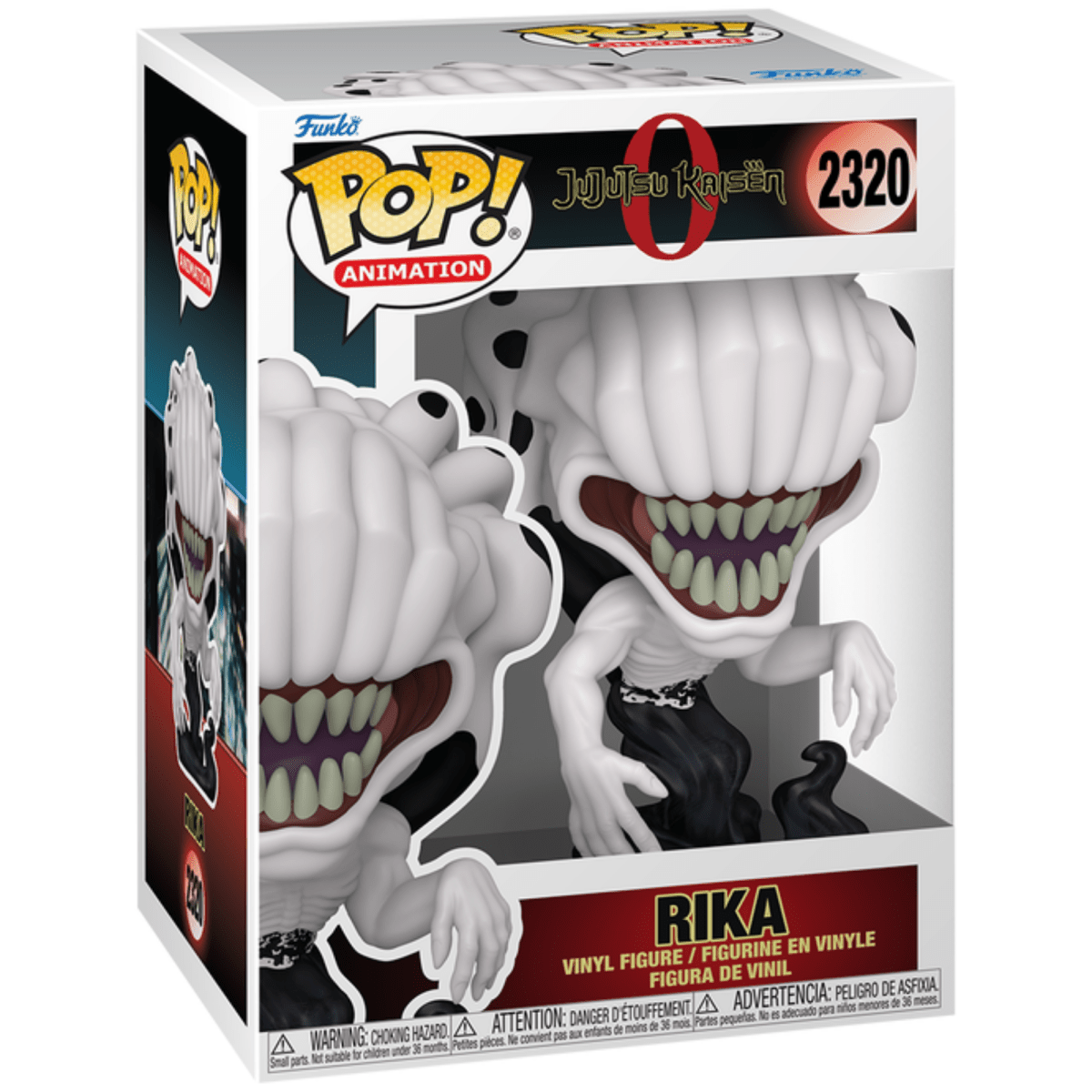 Jujutsu Kaisen 0 - Rika 2320 - Funko Pop! Vinyl Anime - Persona Toys