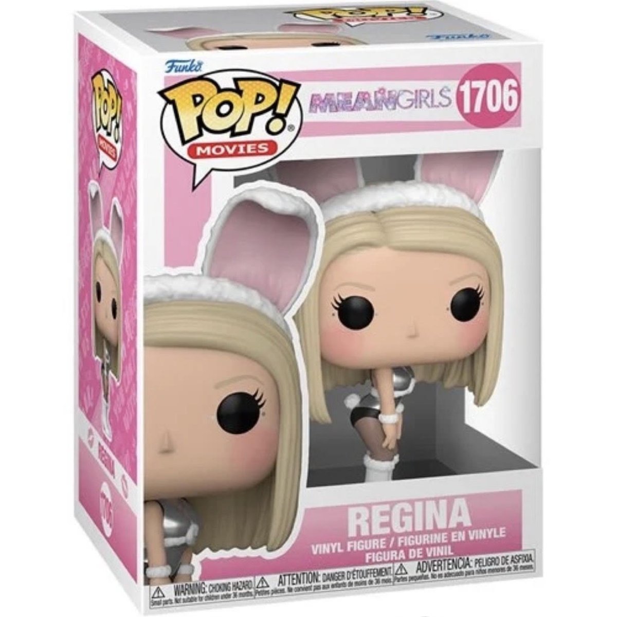 Mean Girls - Regina George #1706 - Funko Pop! Vinyl Movies - Persona Toys