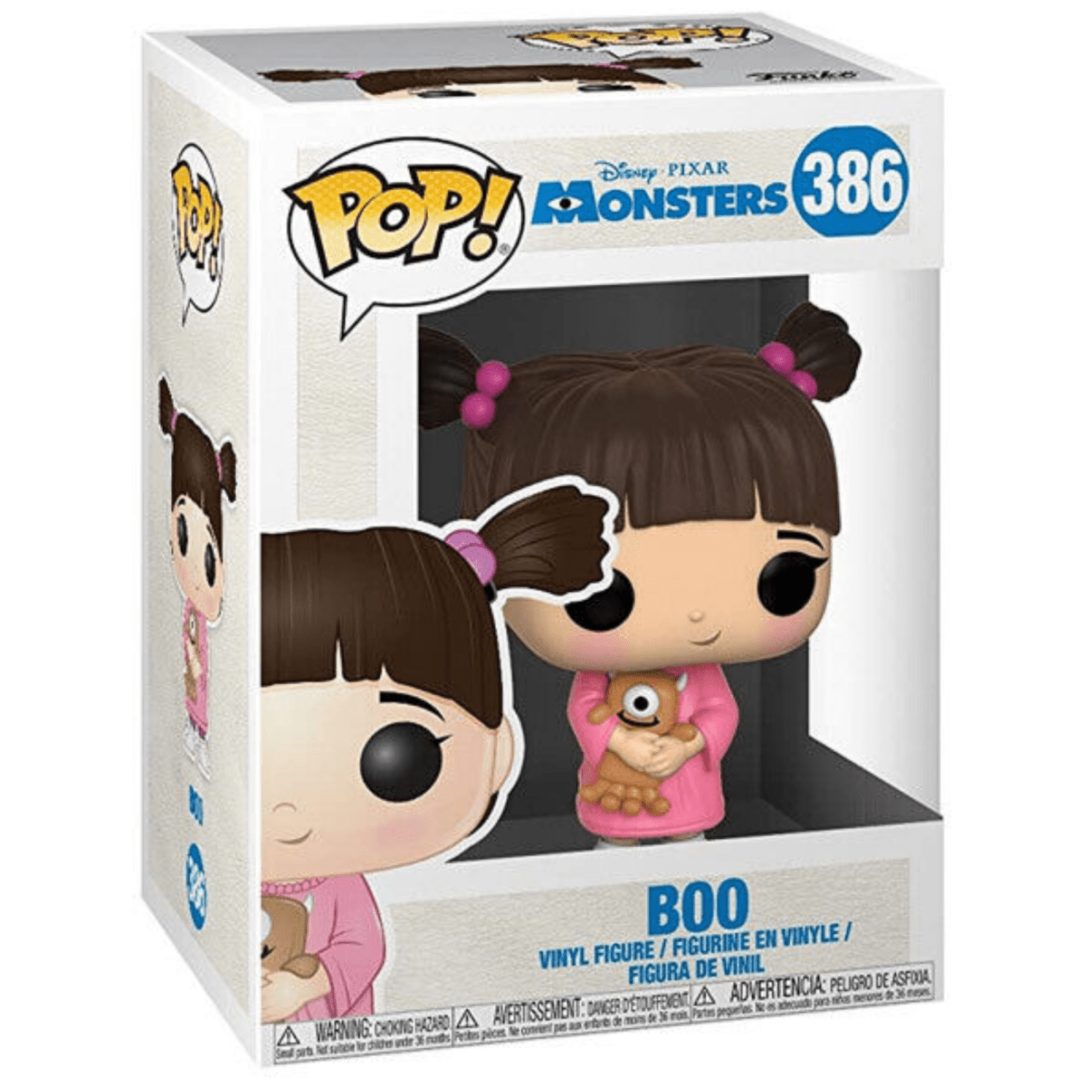 Monsters Inc. - Boo 386 - Funko Pop! Vinyl Disney - Persona Toys