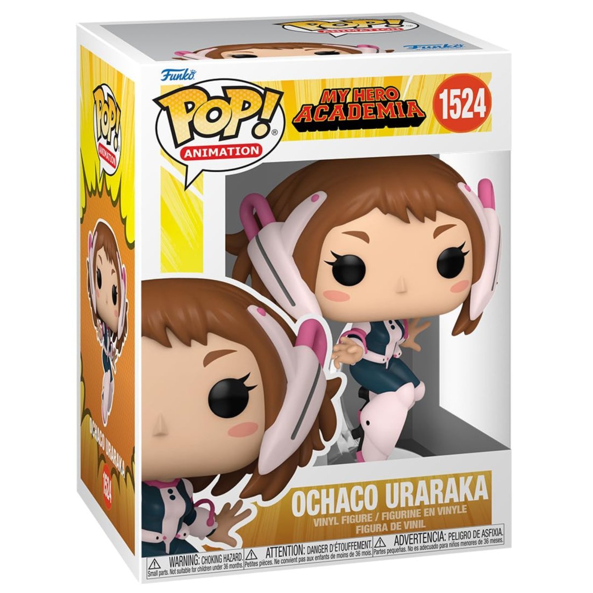My Hero Academia - Ochaco #1524 - Funko Pop! Vinyl Anime - Persona Toys