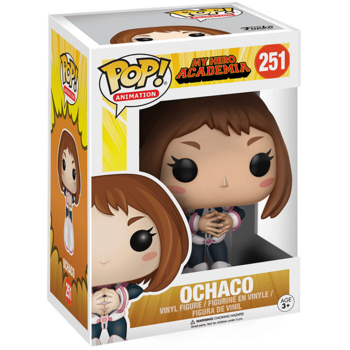 My Hero Academia - Ochaco 251 - Funko Pop! Vinyl Anime - Persona Toys