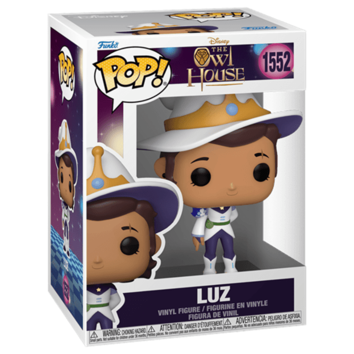 The Owl House - Luz 1552 - Funko Pop! Vinyl Disney - Persona Toys