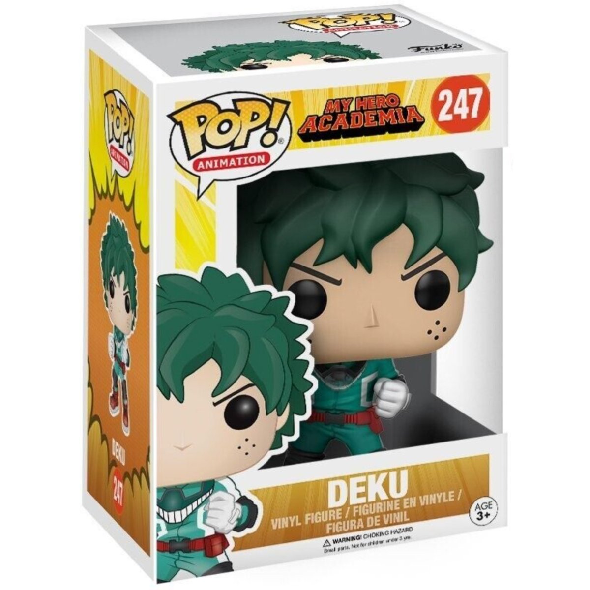 My Hero Academia - Deku #247 - Funko Pop! Vinyl Anime - Persona Toys