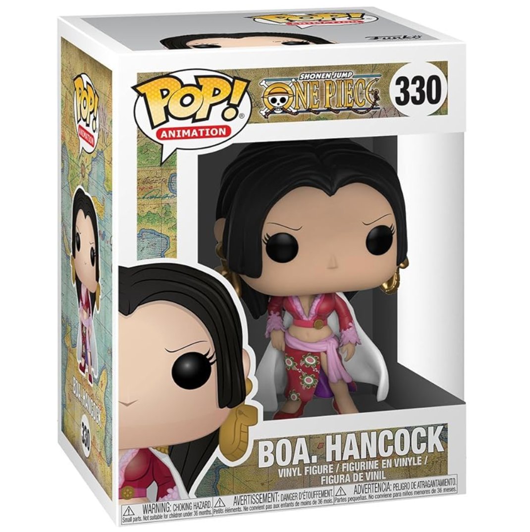 One Piece - Boa. Hancock #330 - Funko Pop! Vinyl Anime - Persona Toys