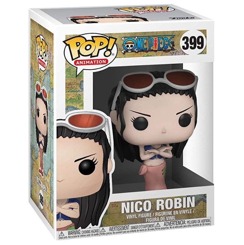 One Piece - Nico Robin #399 - Funko Pop! Vinyl Anime - Persona Toys