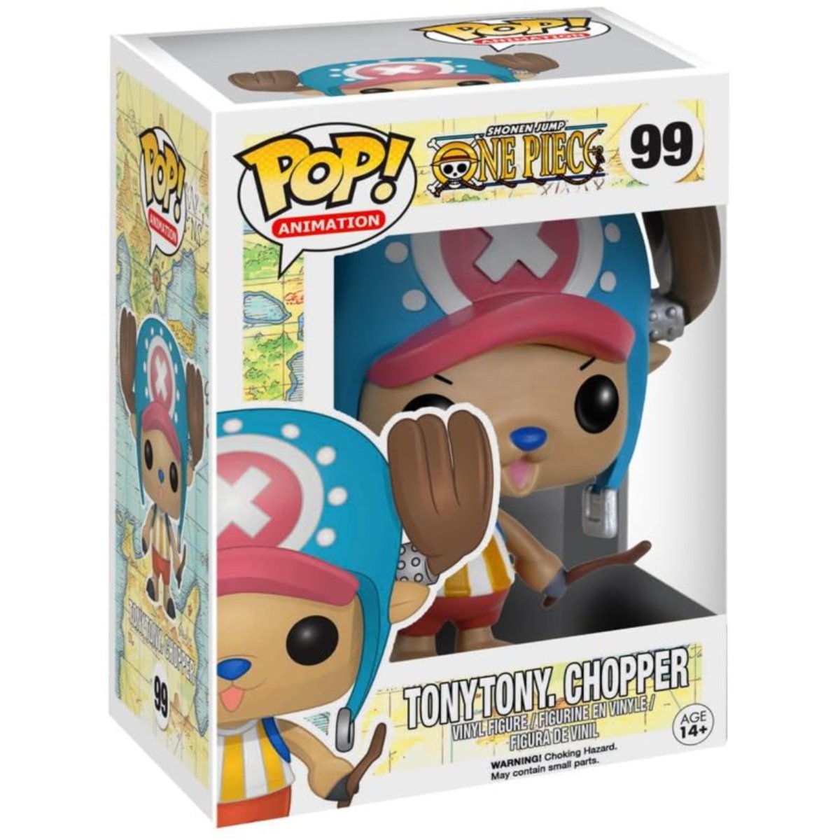 One Piece - TonyTony. Chopper #99 - Funko Pop! Vinyl Anime - Persona Toys