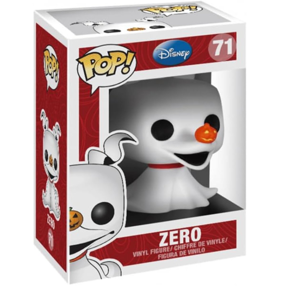 The Nightmare Before Christmas - Zero #71 - Funko Pop! Vinyl Disney - Persona Toys