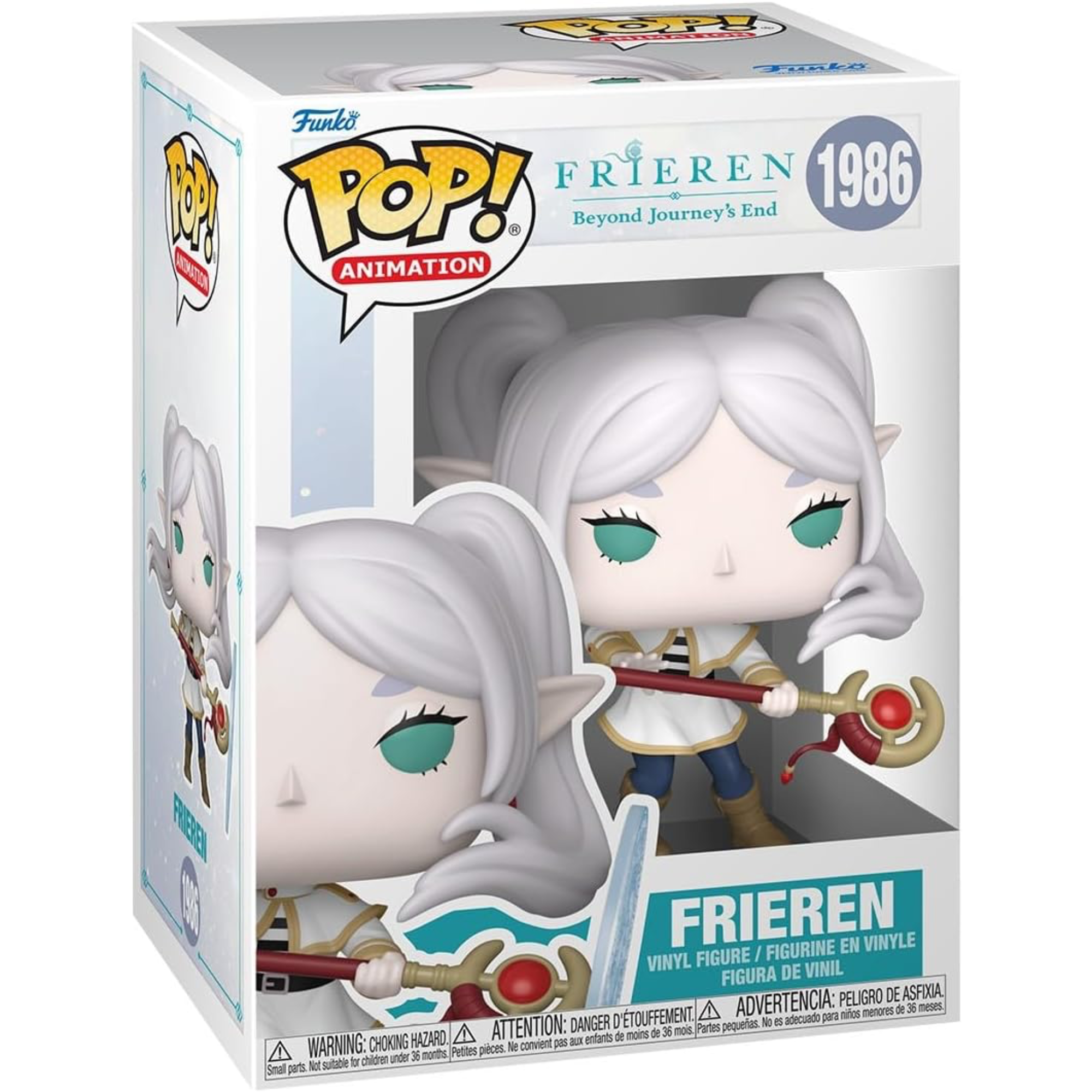 Frieren - Frieren #1986 - Funko Pop! Vinyl Anime