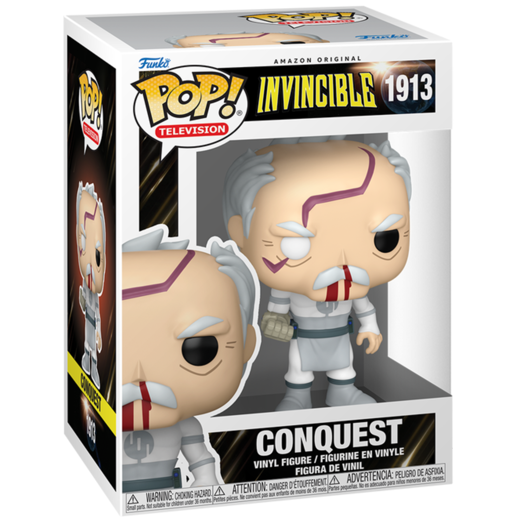 Invincible - Conquest #1913 - Funko Pop! Vinyl Animation