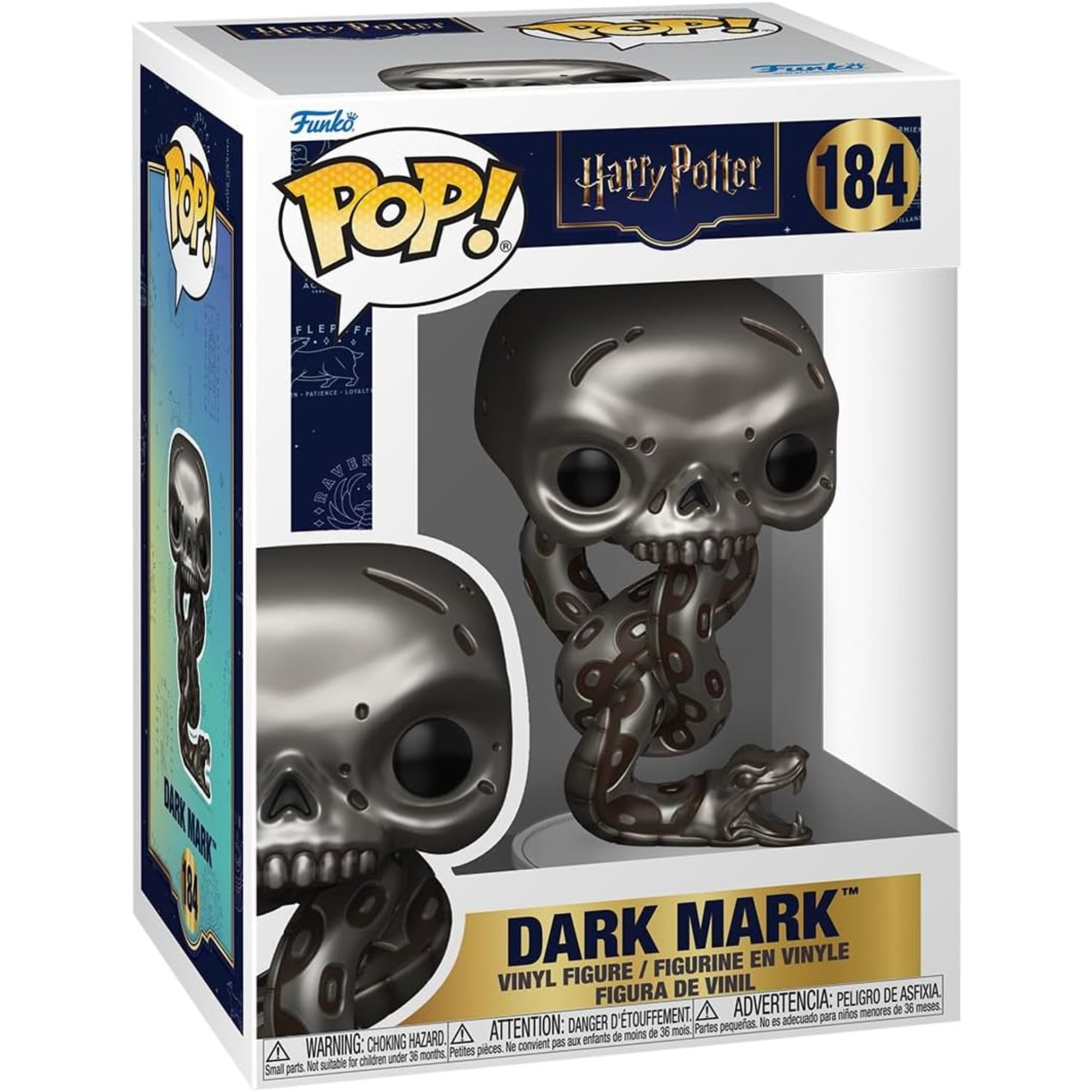 Harry Potter - Dark Mark #184 - Funko Pop! Vinyl Movies