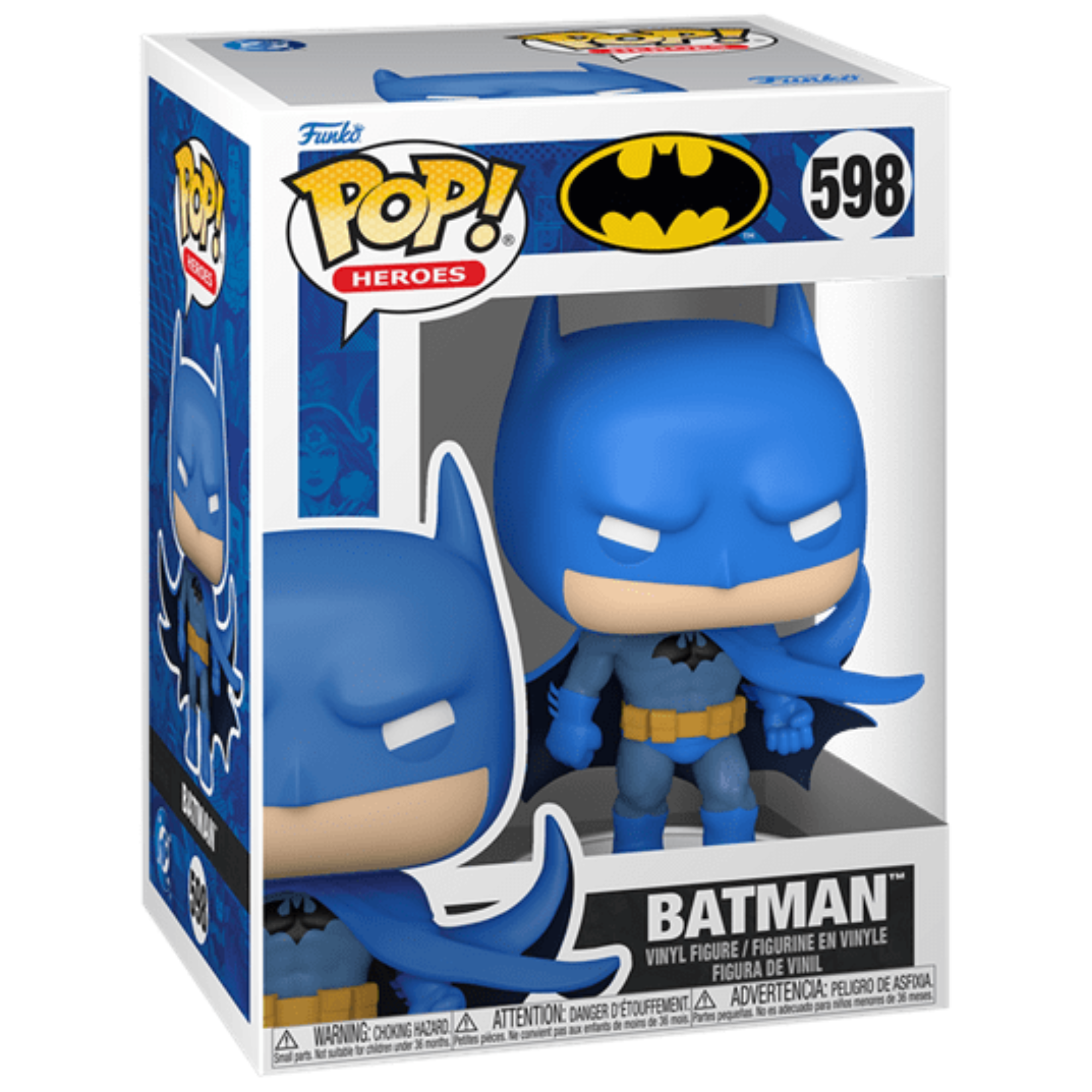 DC - Batman [New Classics] #598 - Funko Pop! Vinyl DC