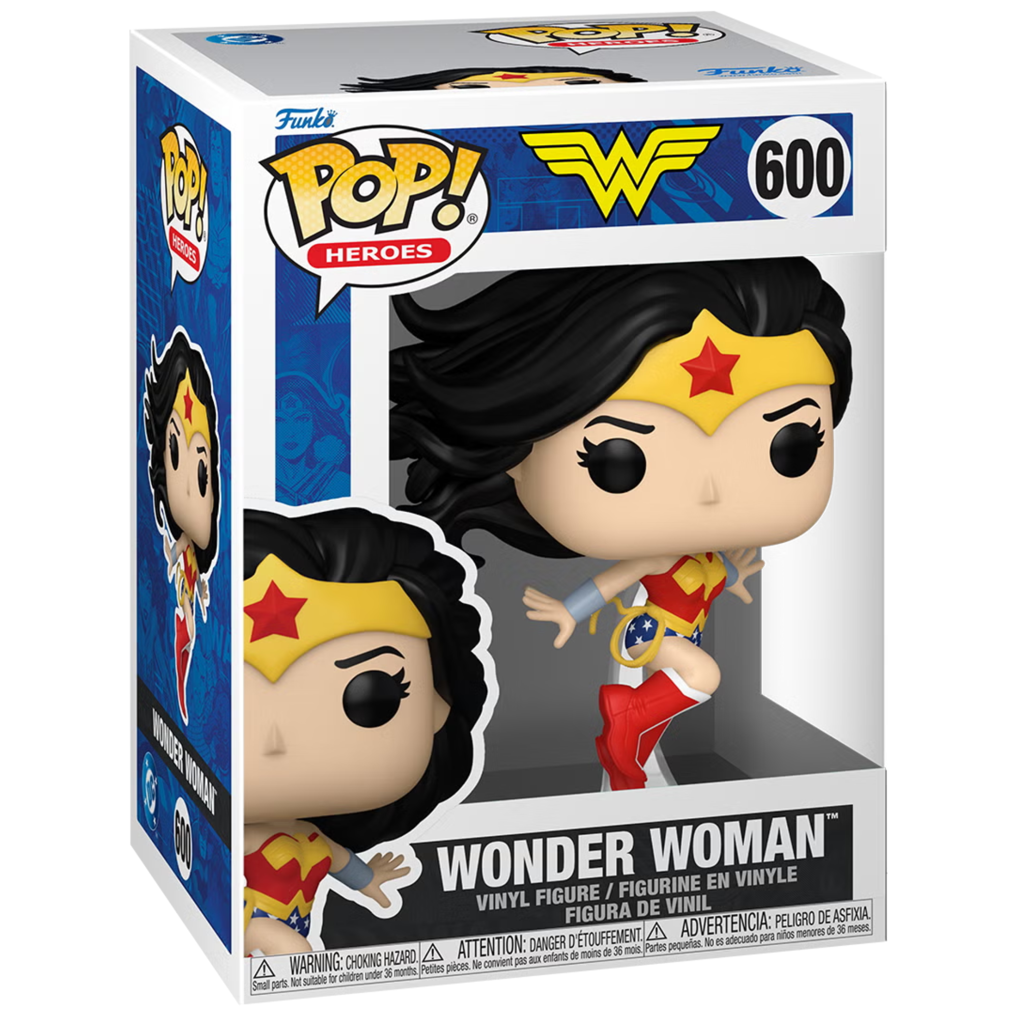 DC - Wonder Woman [New Classics] #600 - Funko Pop! Vinyl DC