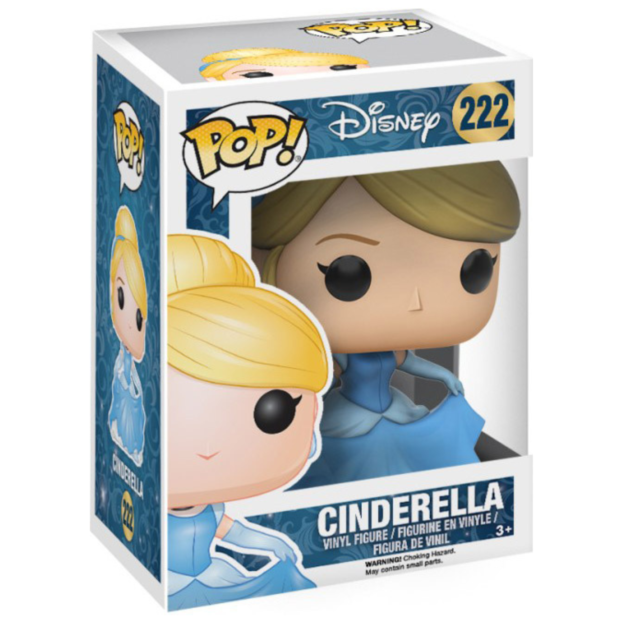 Disney - Cinderella #222 - Funko Pop! Vinyl Disney