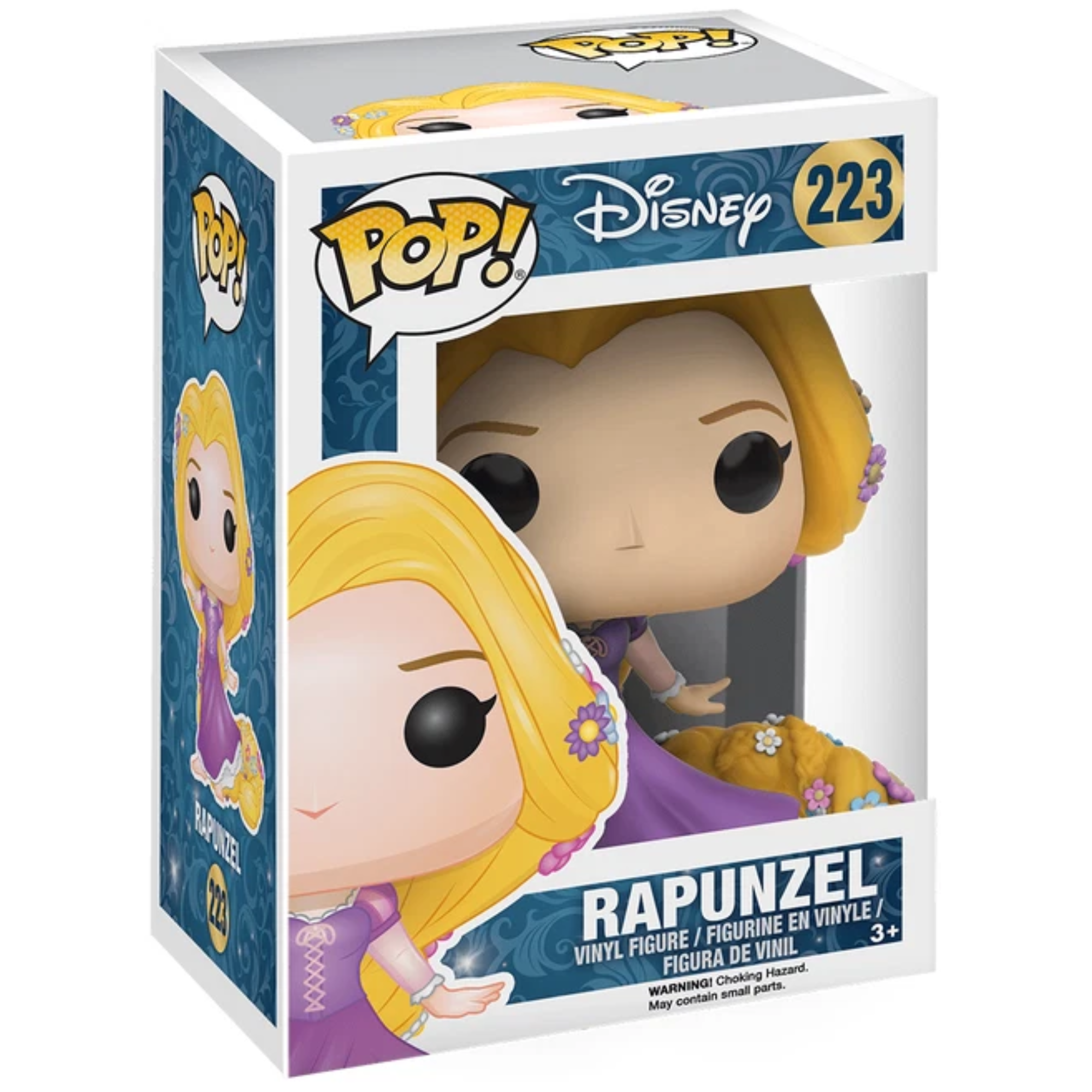 Disney - Rapunzel #223 - Funko Pop! Vinyl Disney