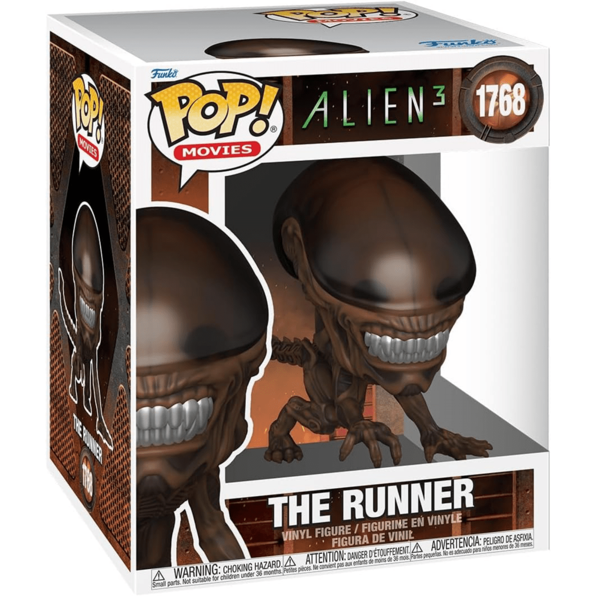 Alien 3 - 6" The Runner #1768 - Funko Pop! Vinyl Movies - Persona Toys