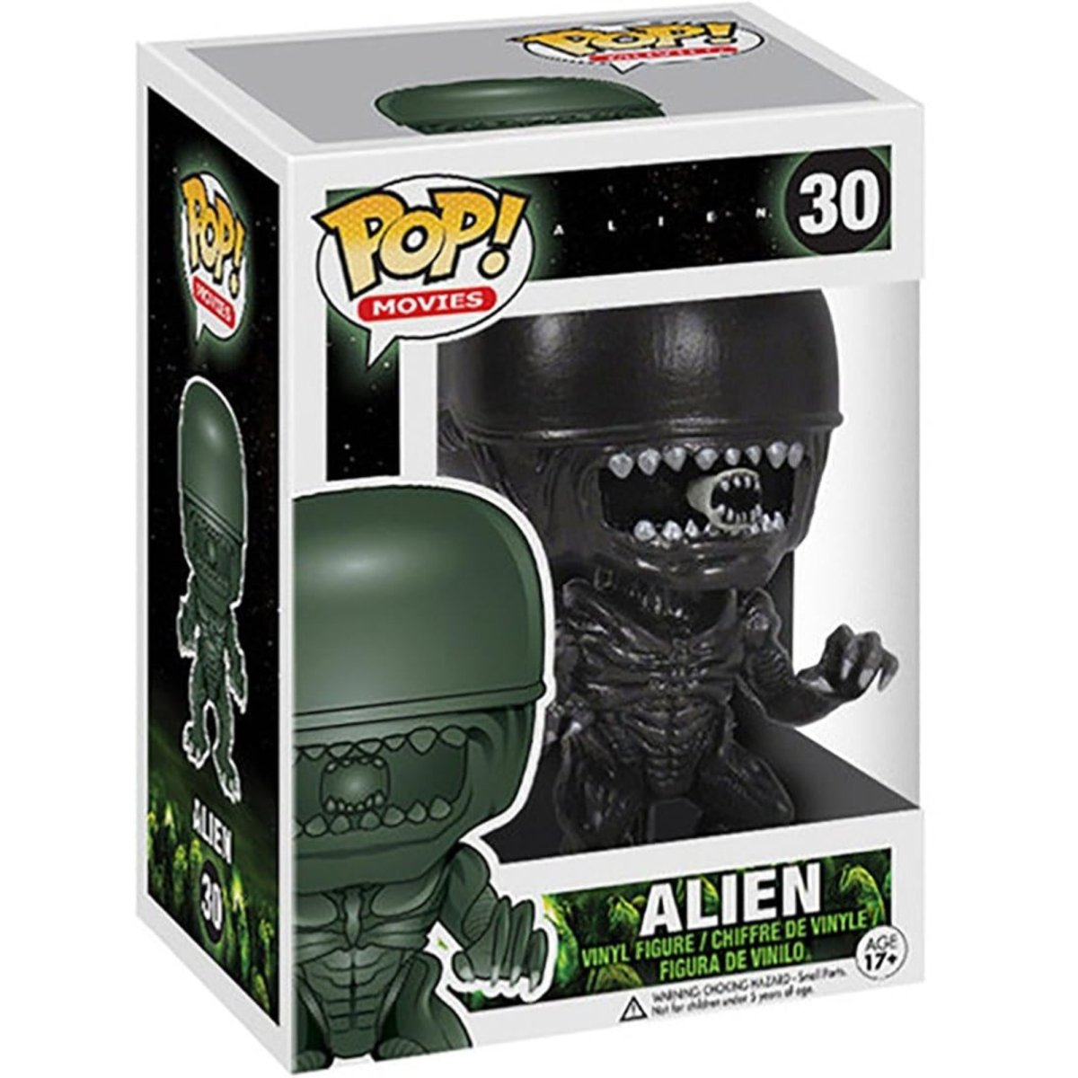 Alien - Alien #30 - Funko Pop! Vinyl Movies - Persona Toys