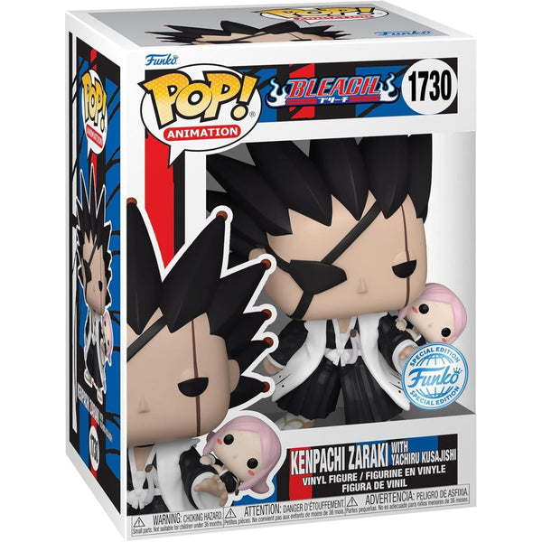 ＢＬＥＡＣＨ Renji | Bleach | Vaulted | Funko Pop! Canada | Pop