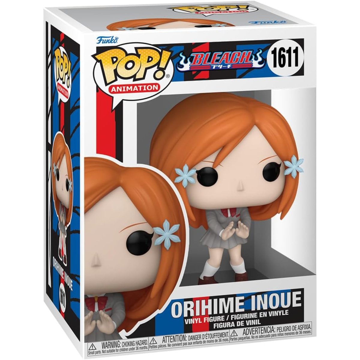 Bleach - Orihime Inoue #1611 - Funko Pop! Vinyl Anime - Persona Toys