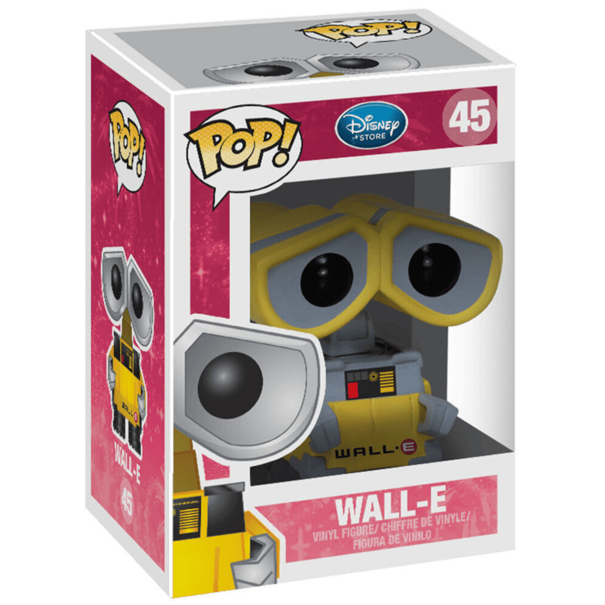 Disney - Wall - E #45 - Funko Pop! Vinyl Disney - Persona Toys