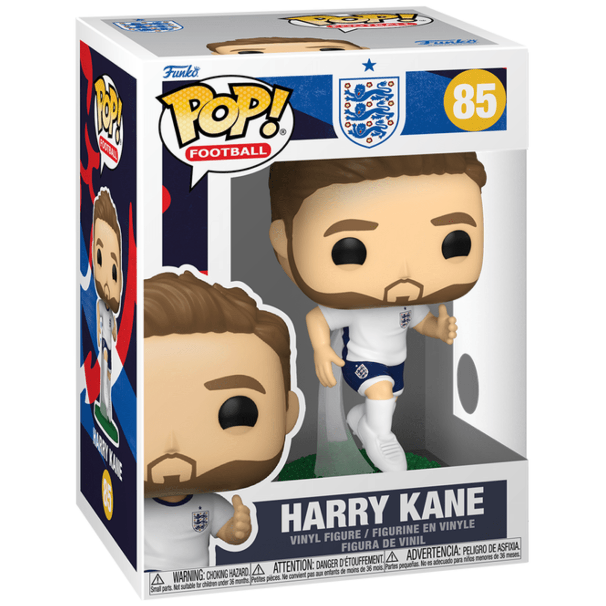 England Football Club - Harry Kane 85 - Funko Pop! Vinyl Icons - Persona Toys