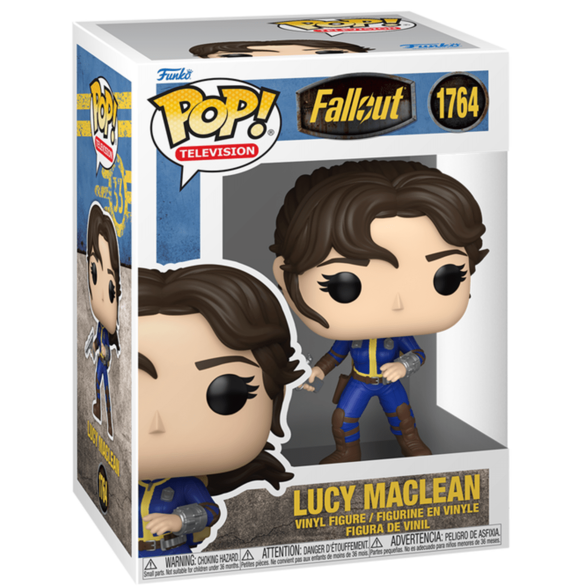 Fallout - Lucy Maclean 1764 - Funko Pop! Vinyl Television - Persona Toys