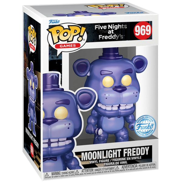 Limited Edition Freddy Funko Price Five Nights At Freddy's
