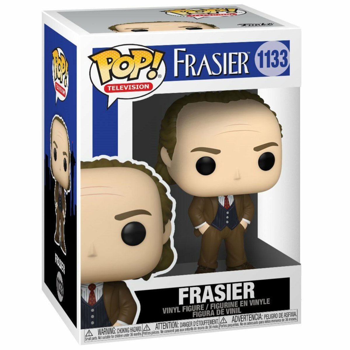 Fraiser - Fraiser #1133 - Funko Pop! Vinyl Television - Persona Toys