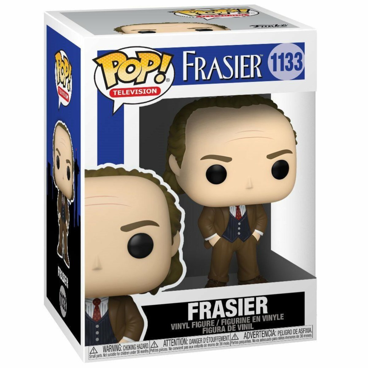 Frasier - Frasier #1133 - Funko Pop! Vinyl Television - Persona Toys