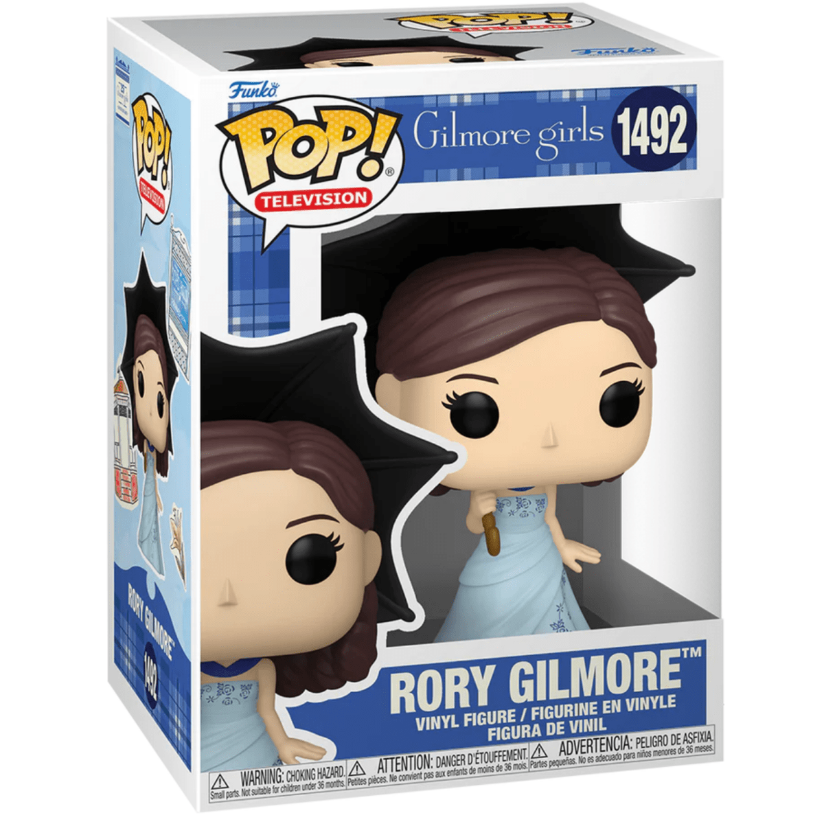 Gilmore Girls - Rory Gilmore 1492 - Funko Pop! Vinyl Television - Persona Toys