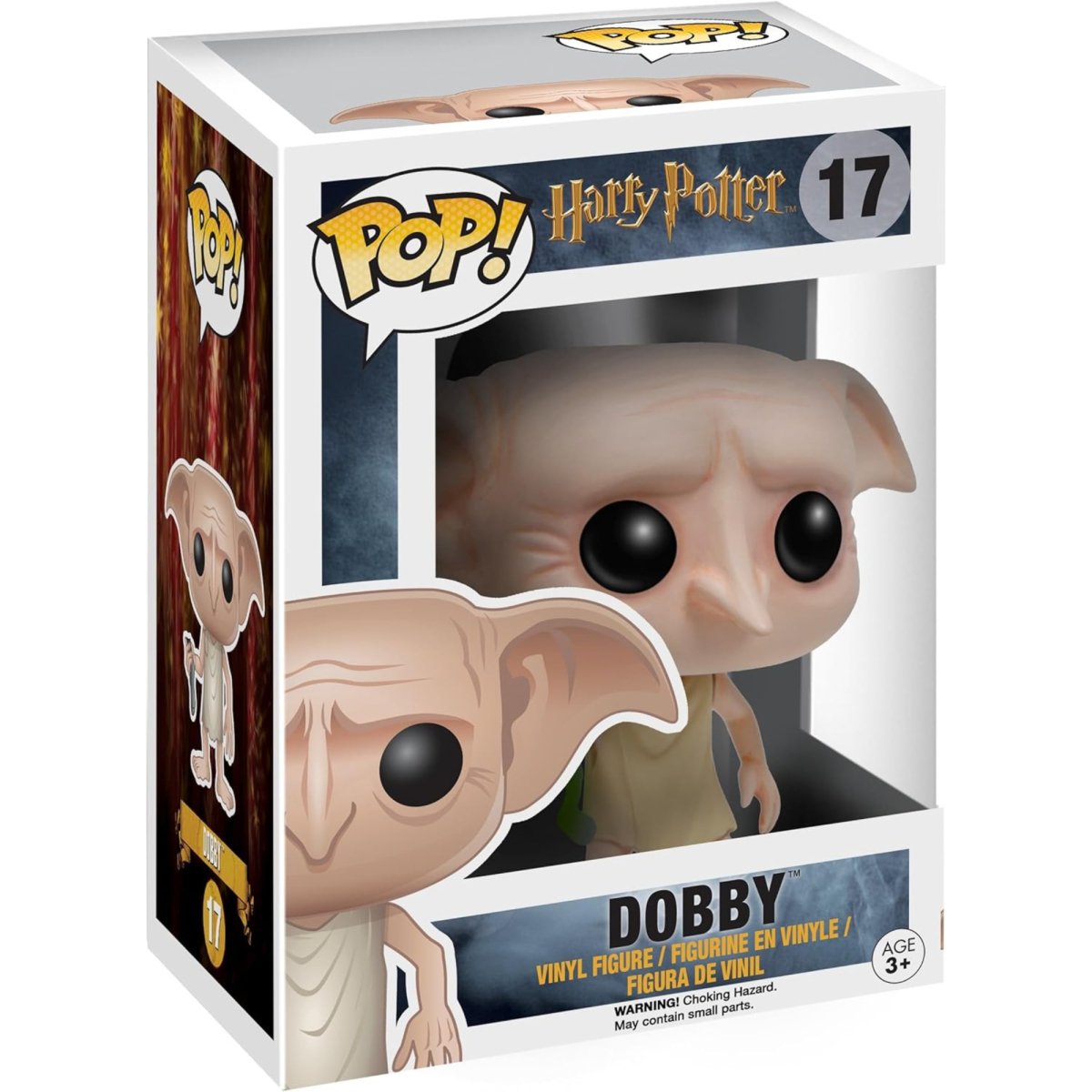 Harry Potter - Dobby #17 - Funko Pop! Vinyl Movies - Persona Toys