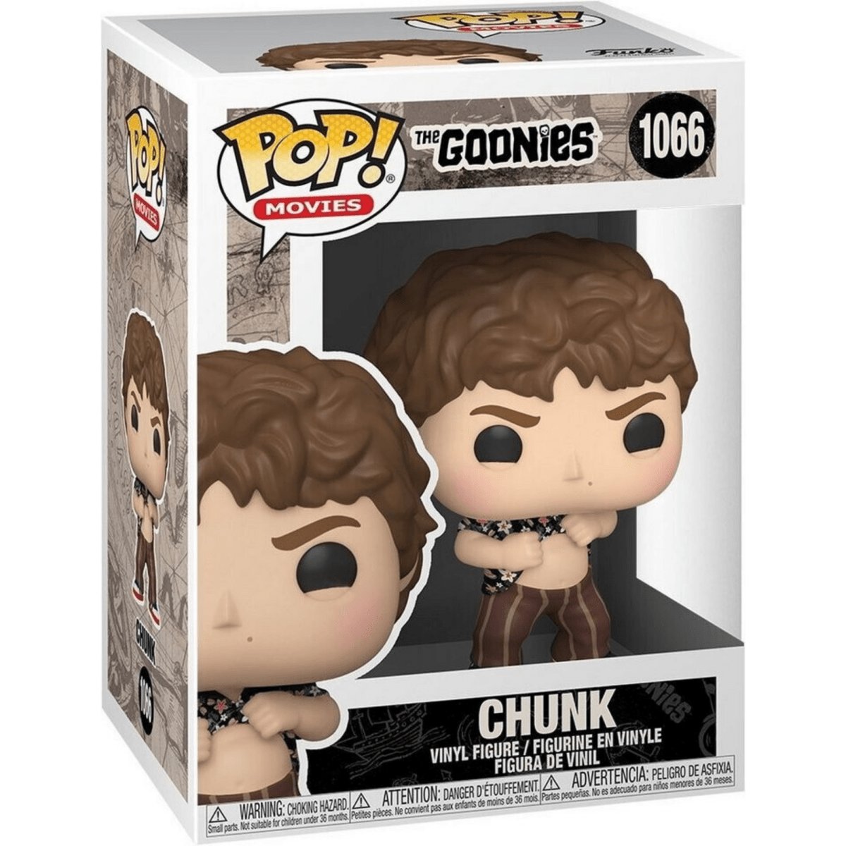 The Goonies - Chunk 1066 - Funko Pop! Vinyl Movies - Persona Toys