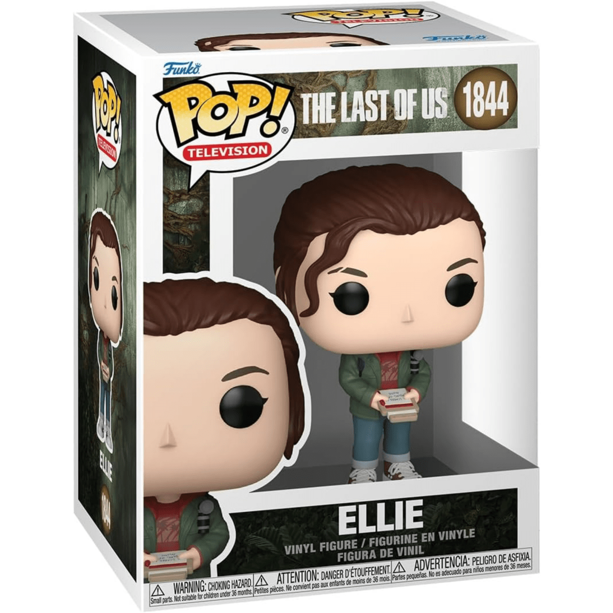 The Last of Us - Ellie 1844 - Funko Pop! Vinyl Television - Persona Toys