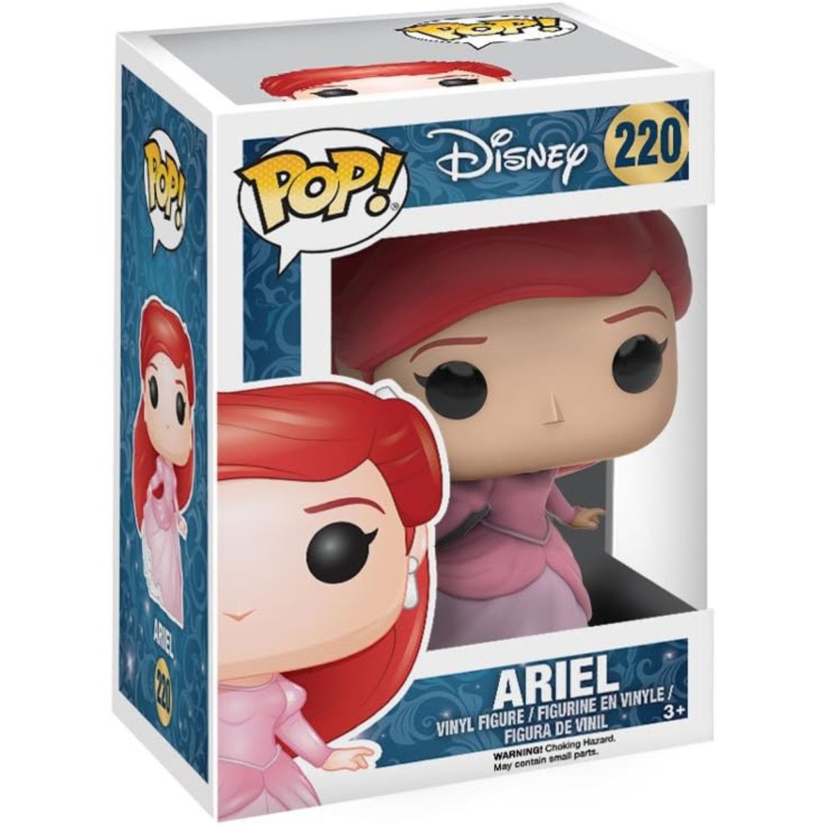 The Little Mermaid - Ariel #220 - Funko Pop! Vinyl Disney - Persona Toys