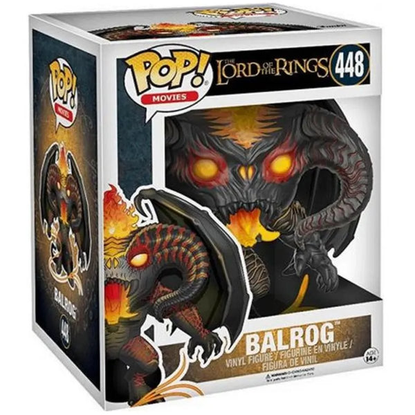 Balrog funko pop discount
