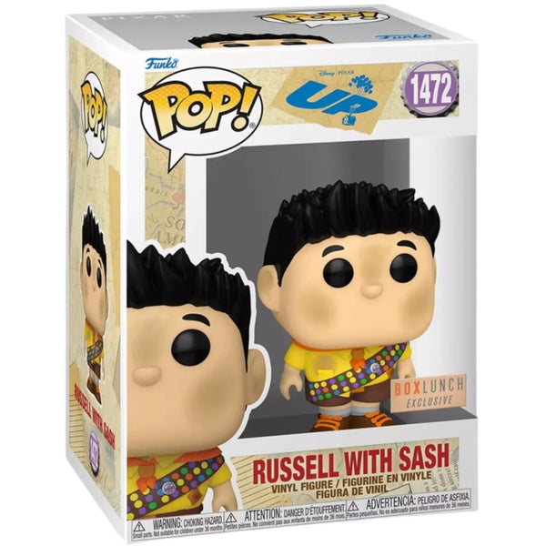 Russell funko pop hotsell