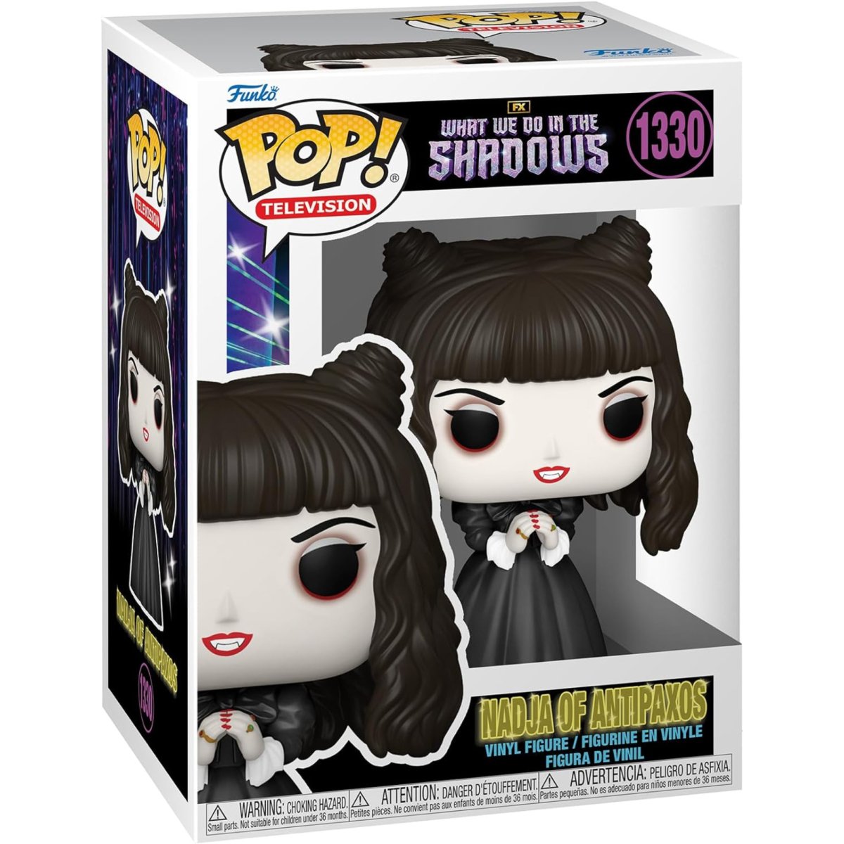 What We Do in the Shadows - Nadja of Antipaxos #1330 - Funko Pop! Vinyl Television - Persona Toys