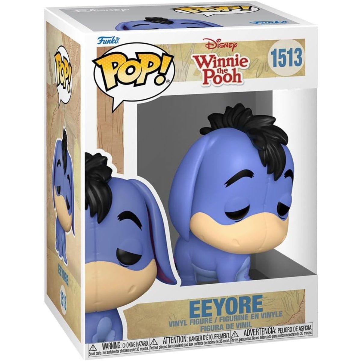 Winnie the Pooh - Eeyore #1513 - Funko Pop! Vinyl Disney - Persona Toys