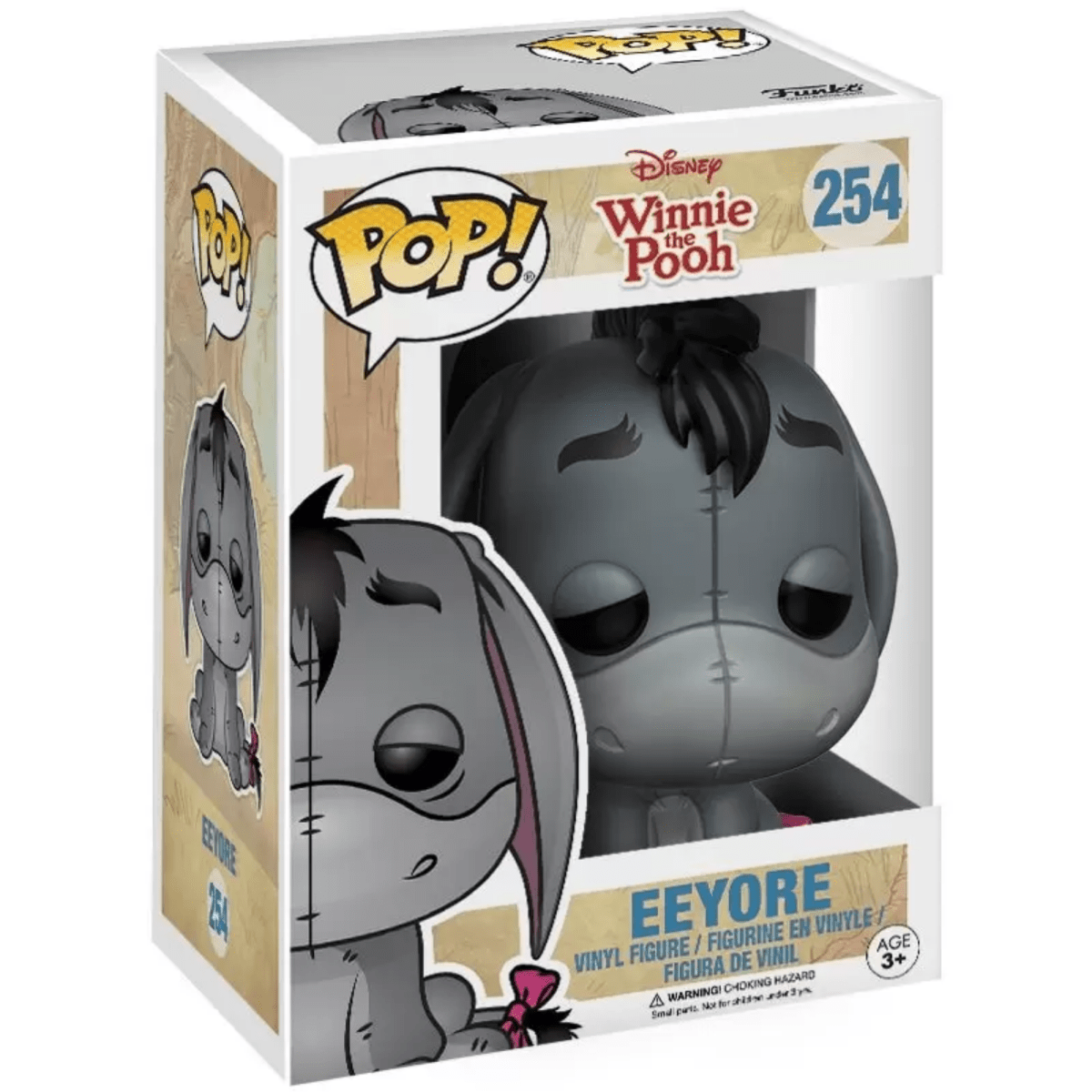 Winnie the Pooh - Eeyore 254 - Funko Pop! Vinyl Disney - Persona Toys