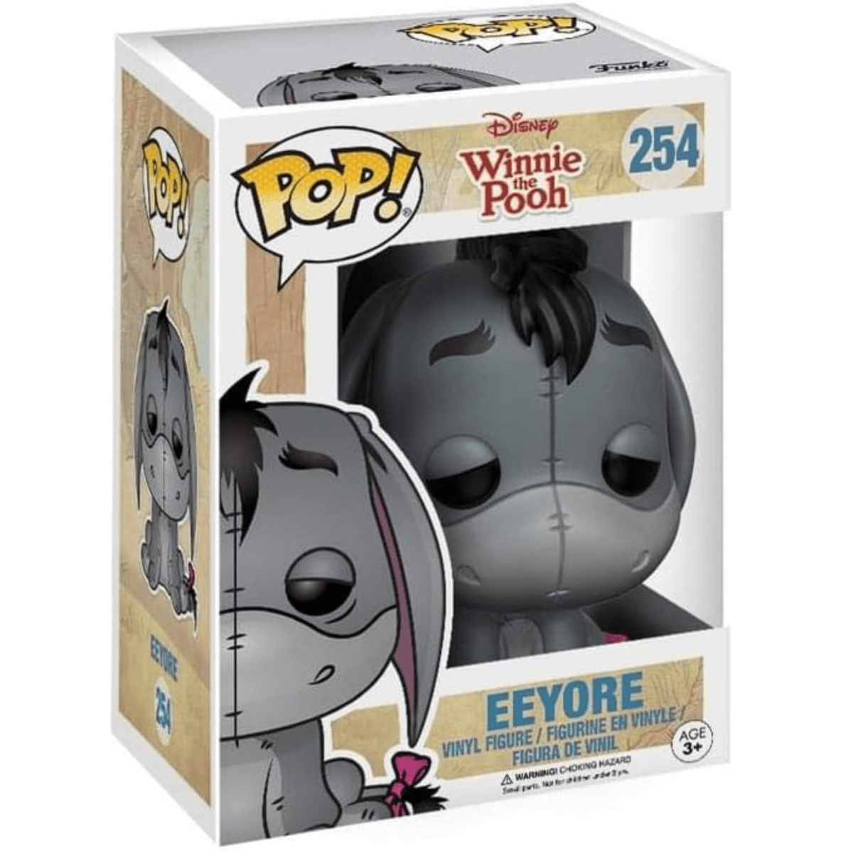 Winnie the Pooh - Eeyore 254 - Funko Pop! Vinyl Disney - Persona Toys
